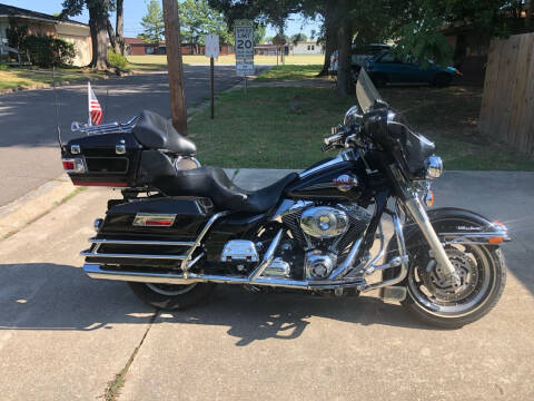 2007 Harley Ultra Classic  for sale at MYERS AUTO GROUP in Sulphur Springs TX