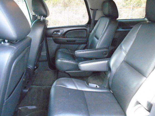 2013 Chevrolet Tahoe LTZ