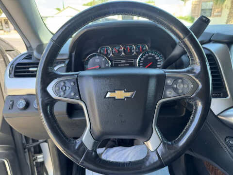 2018 Chevrolet Tahoe Premier