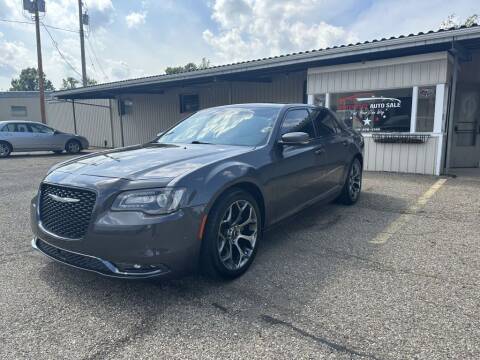 2018 Chrysler 300 for sale at Northeast Auto Sale in Bedford OH