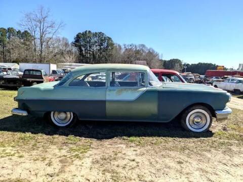 1955 Pontiac Catalina for sale at Classic Car Deals in Cadillac MI
