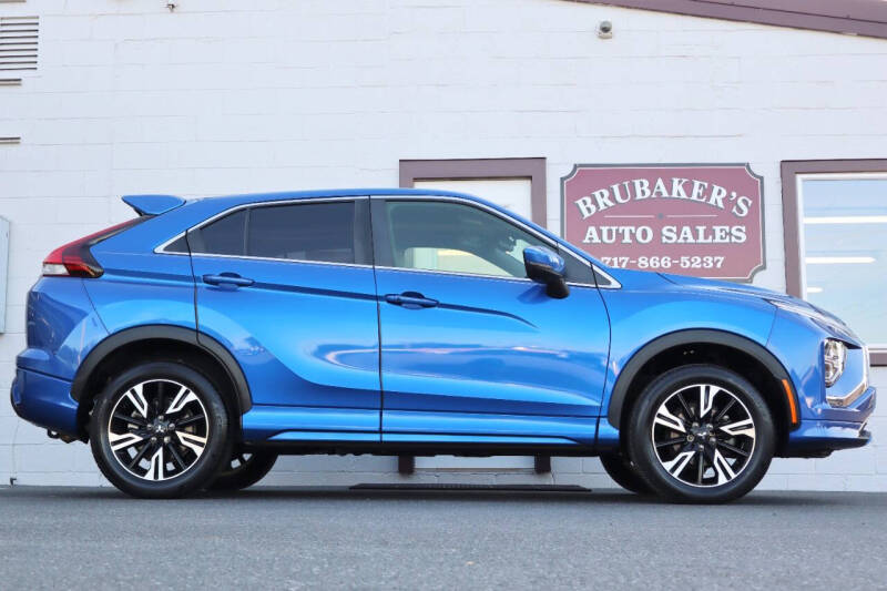 2024 Mitsubishi Eclipse Cross SEL
