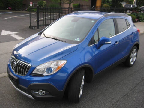 2015 Buick Encore Leather