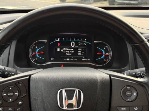 2020 Honda Pilot EX-L