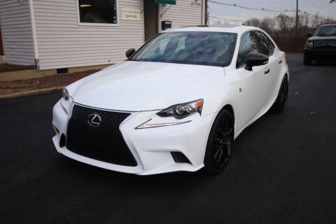 2015 Lexus IS 250 for sale at Ruisi Auto Sales Inc in Keyport NJ