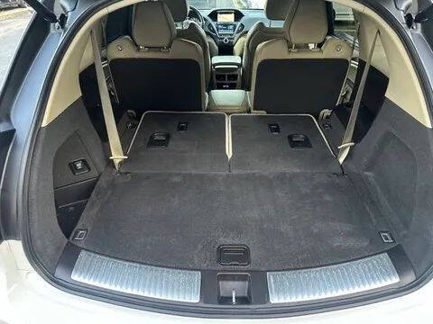 2018 Acura MDX SH-AWD w/Advance