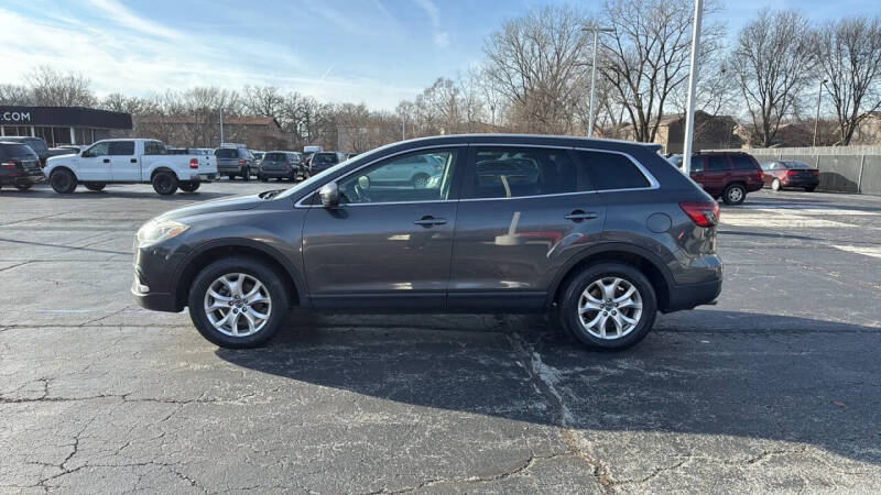 2015 Mazda CX-9 Sport