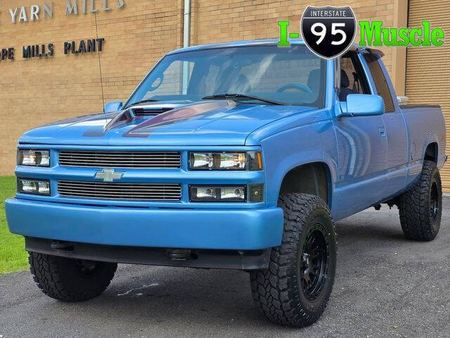 1997 Chevrolet C/K 1500 Series