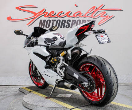 2017 Ducati Superbike 1199 Panigale S