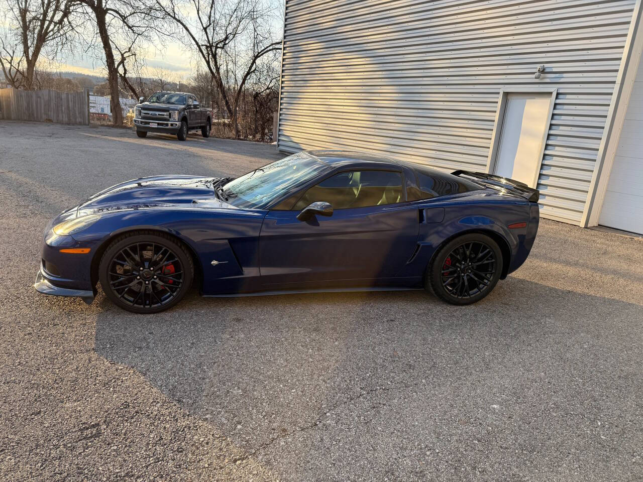 2007 Chevrolet Corvette 53
