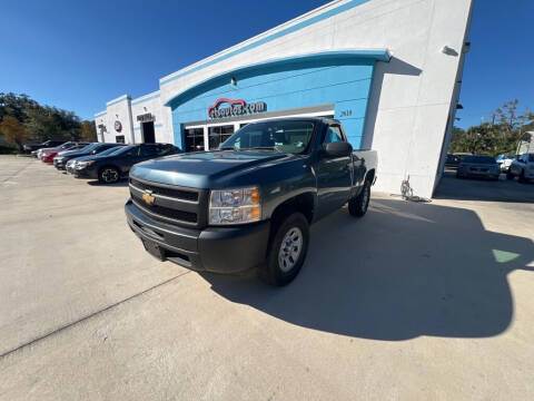 2013 Chevrolet Silverado 1500 for sale at ETS Autos Inc in Sanford FL