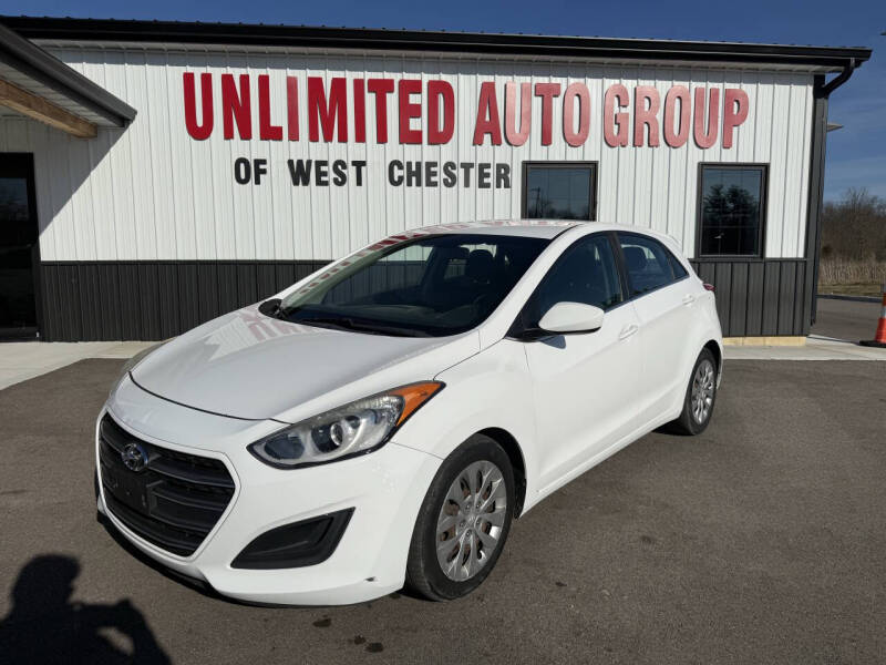 2017 Hyundai Elantra GT