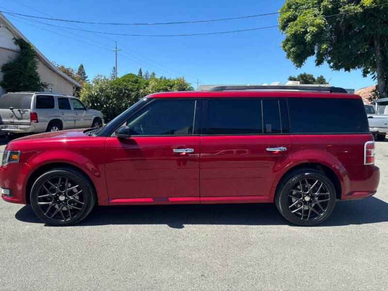 2017 Ford Flex SEL