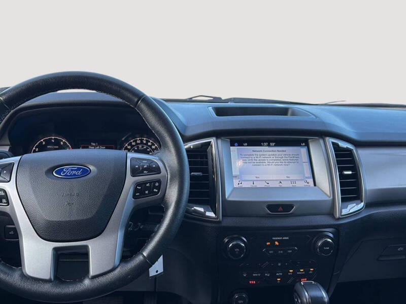 2019 Ford Ranger XLT