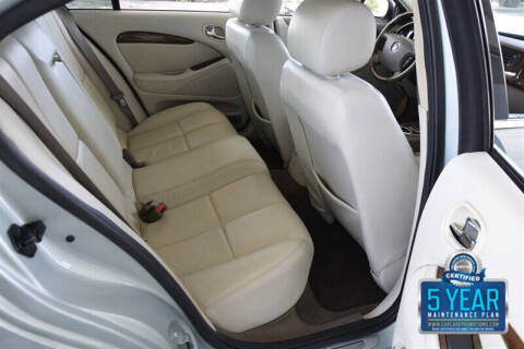 2005 Jaguar S-Type 4.2