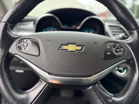 2018 Chevrolet Impala LT