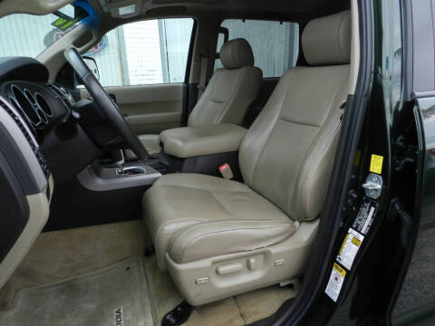 2010 Toyota Sequoia Limited