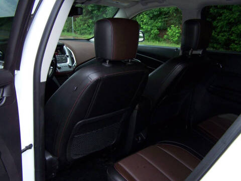 2013 GMC Terrain SLT-1