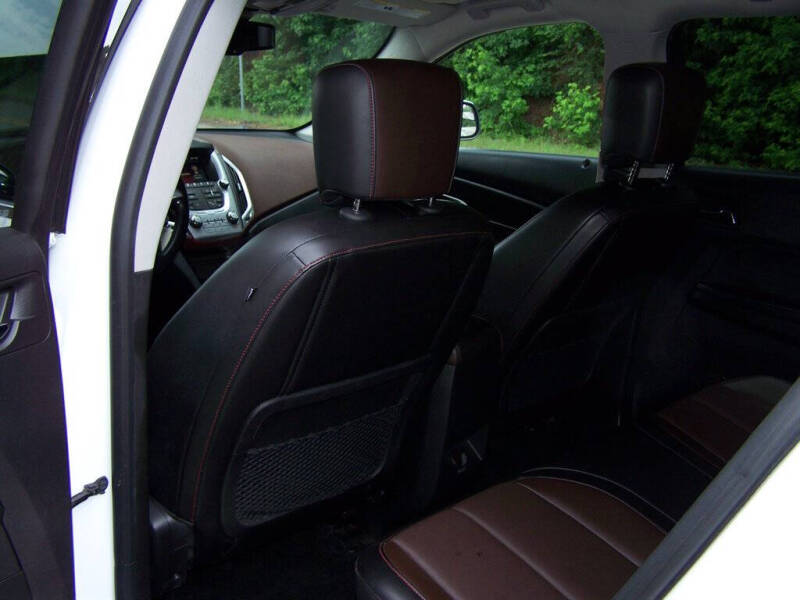 2013 GMC Terrain SLT-1