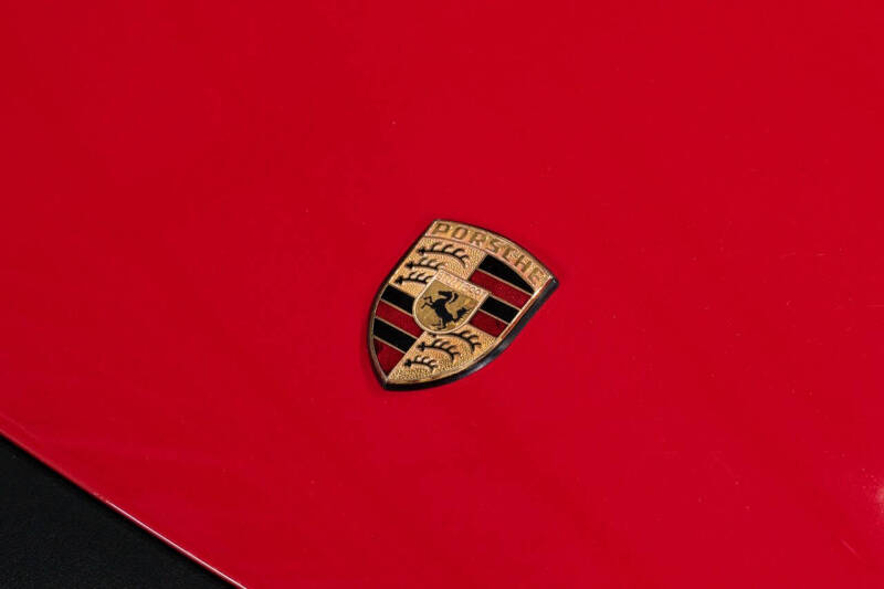 1987 Porsche 911 Carrera