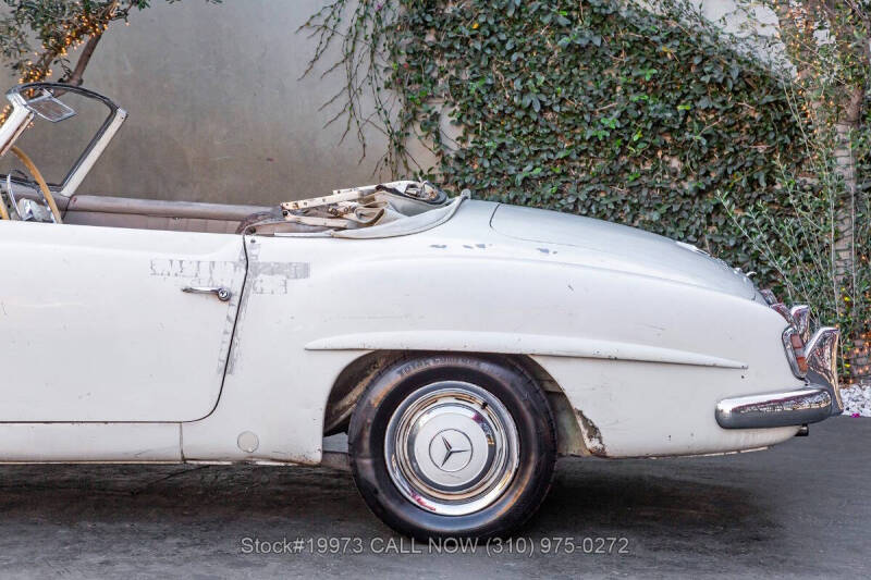 1955 Mercedes-Benz 190-Class