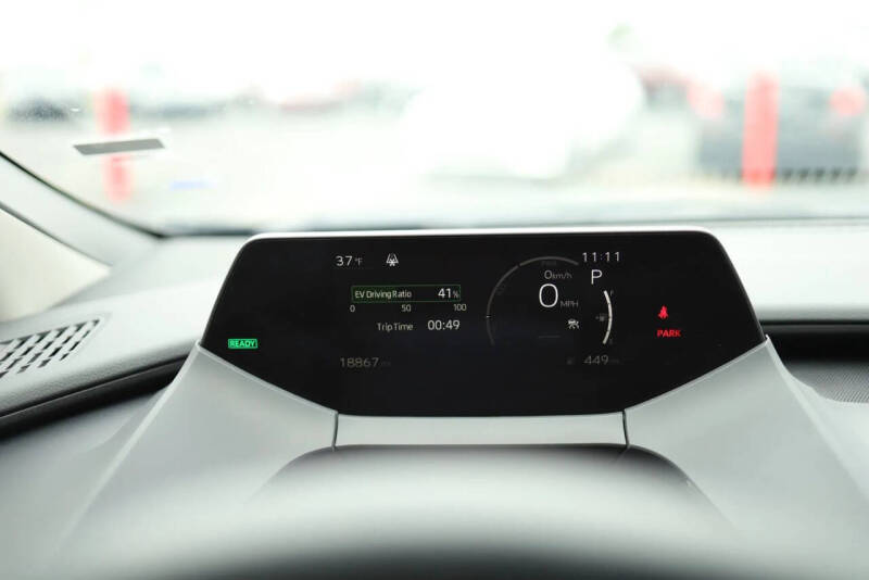 2024 Toyota Prius