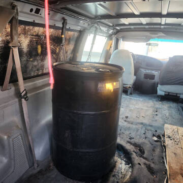 2000 Ford E-350 XL SD