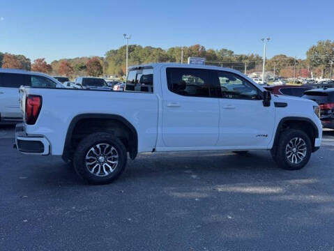 2022 GMC Sierra 1500