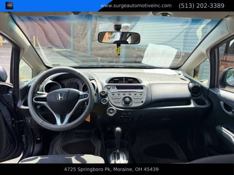 2013 Honda Fit