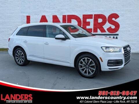 2017 Audi Q7 for sale at The Car Guy powered by Landers CDJR in Little Rock AR