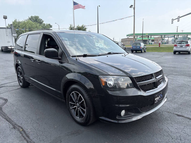 2019 Dodge Grand Caravan GT
