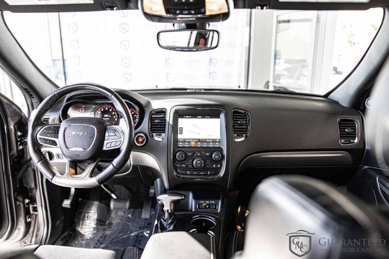 2020 Dodge Durango SRT