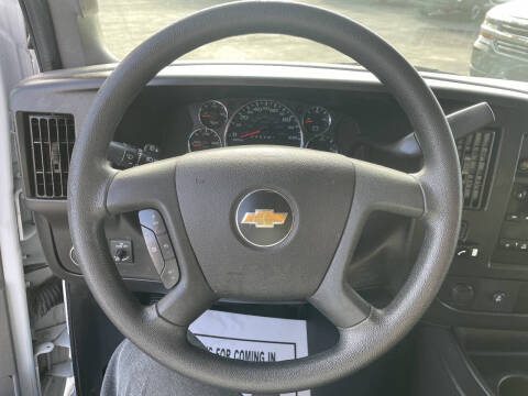 2019 Chevrolet Express 2500