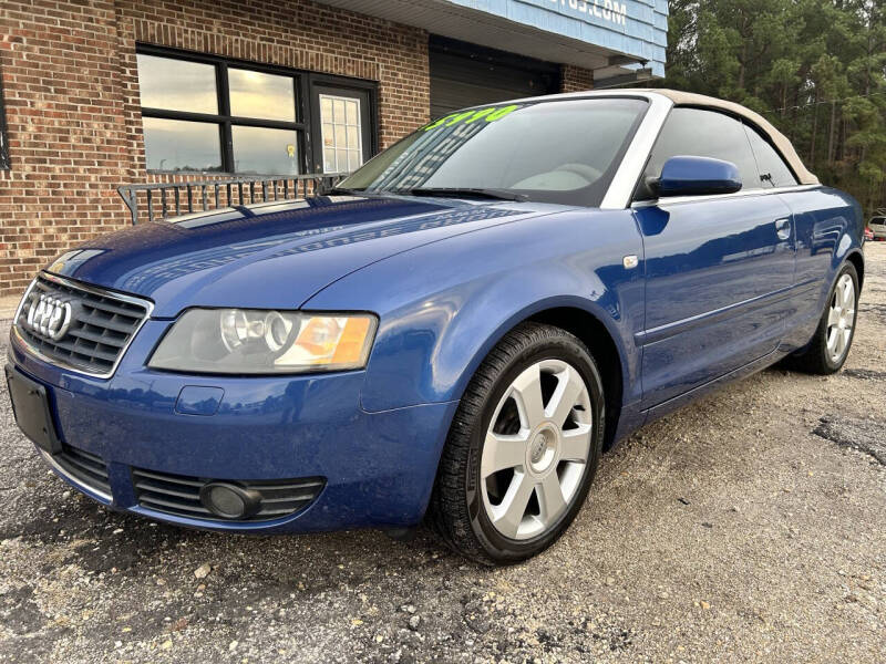 2005 Audi A4 3.0