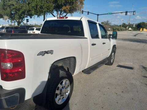2014 Chevrolet Silverado 2500HD LT
