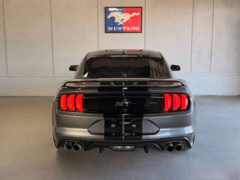 2020 Ford Mustang GT Premium