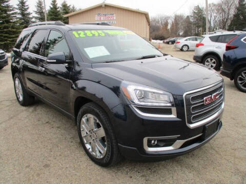 2017 GMC Acadia Limited