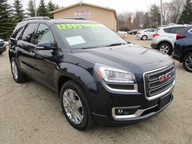 2017 GMC Acadia Limited