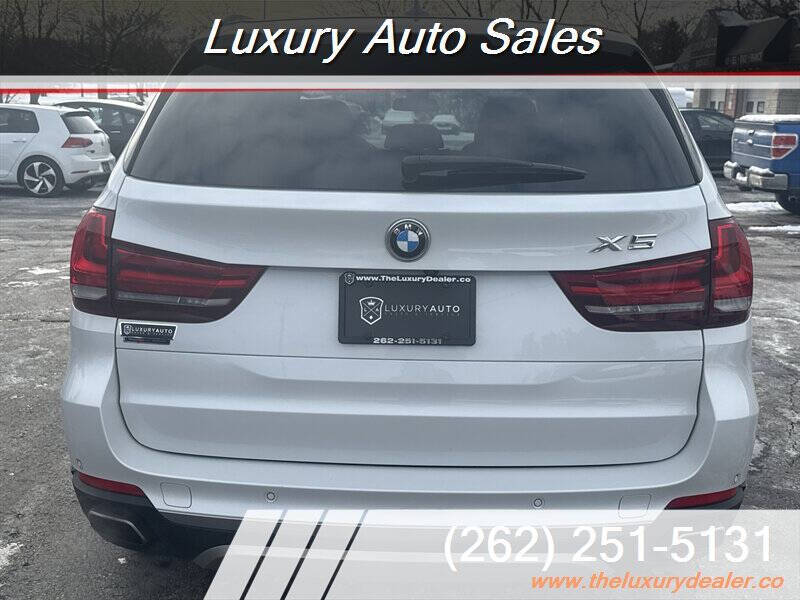 2018 BMW X5 xDrive35i