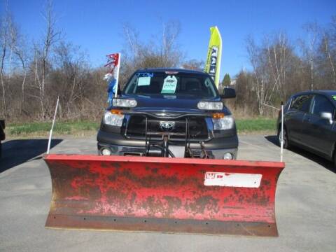 2010 Toyota Tundra for sale at Green Point Auto Sales in Brewer ME