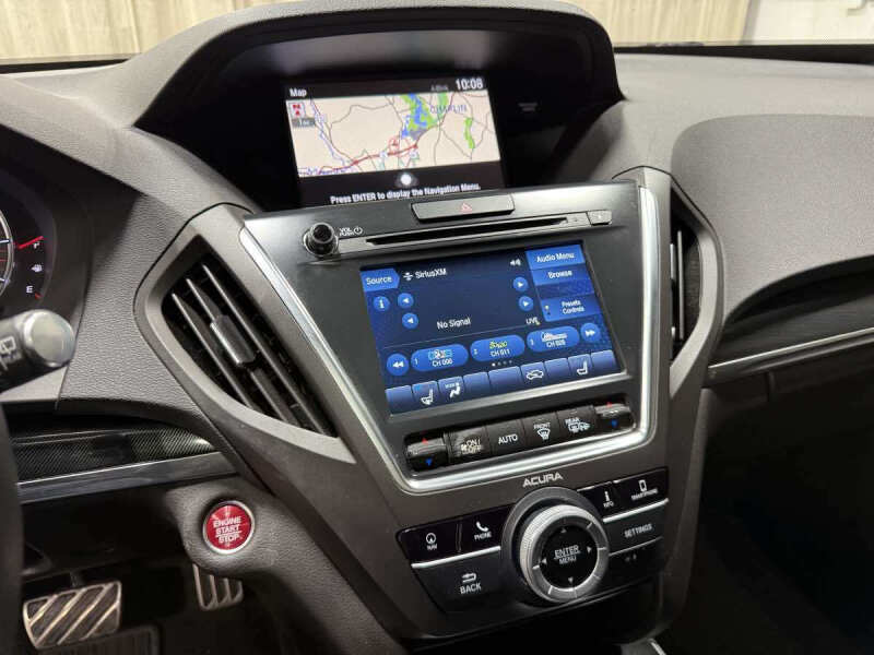 2020 Acura MDX SH-AWD w/Tech w/A-SPEC