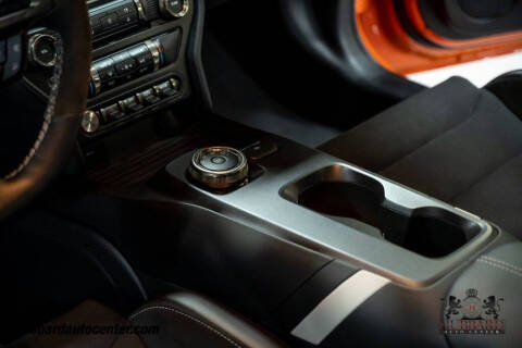 2020 Ford Mustang Shelby GT500