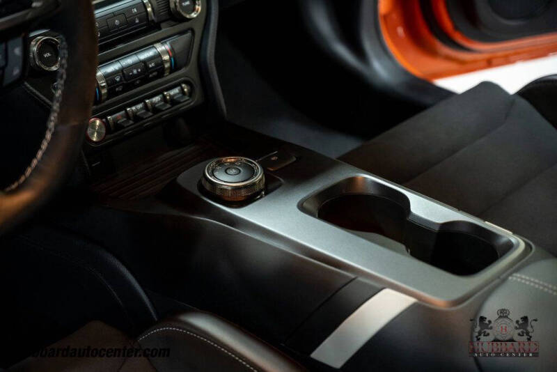 2020 Ford Mustang Shelby GT500