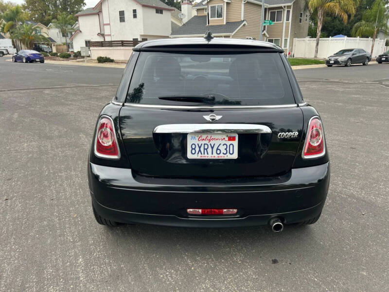 2013 MINI Hardtop Cooper