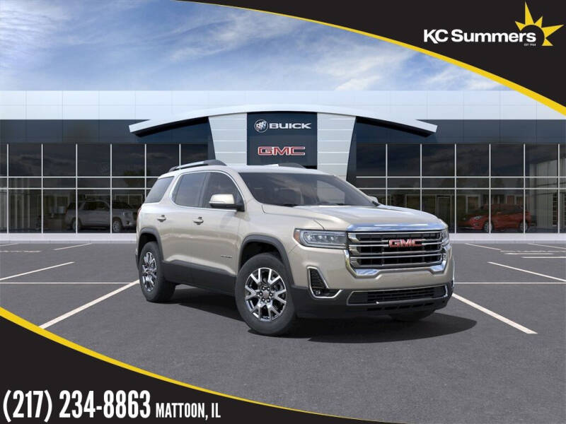2022 GMC Acadia SLT