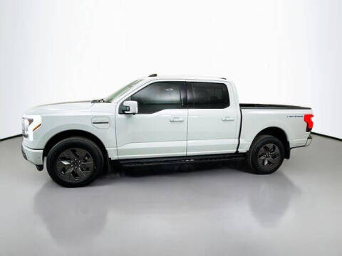 2023 Ford F-150 Lightning Lariat