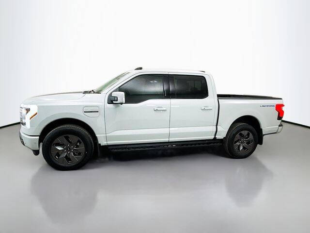 2023 Ford F-150 Lightning Lariat