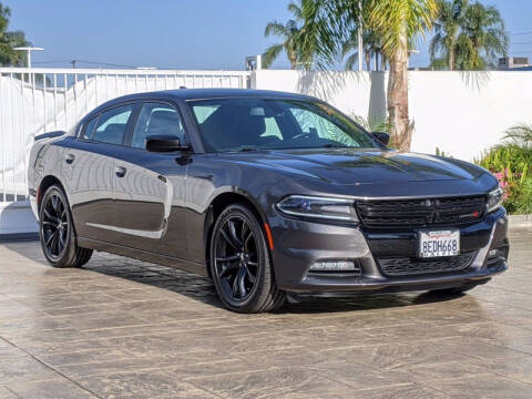 2018 Dodge Charger