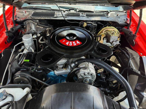 1974 Pontiac Firebird