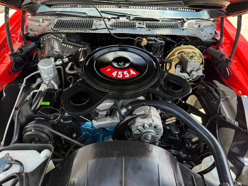 1974 Pontiac Firebird